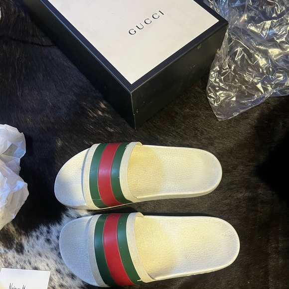 Gucci slides - Picture 6 of 7